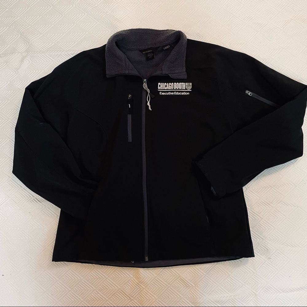 Chicago Booth school of business large jacket